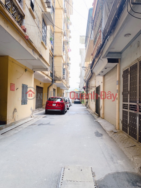 Property Search Vietnam | OneDay | Residential | Sales Listings | HOUSE FOR SALE IN THE DIVISION OF SENIOR STAFF AREA OF MILITARY POLITICAL ACADEMY, QUANG TRUNG - HA DONG WARD, 47M2, 5