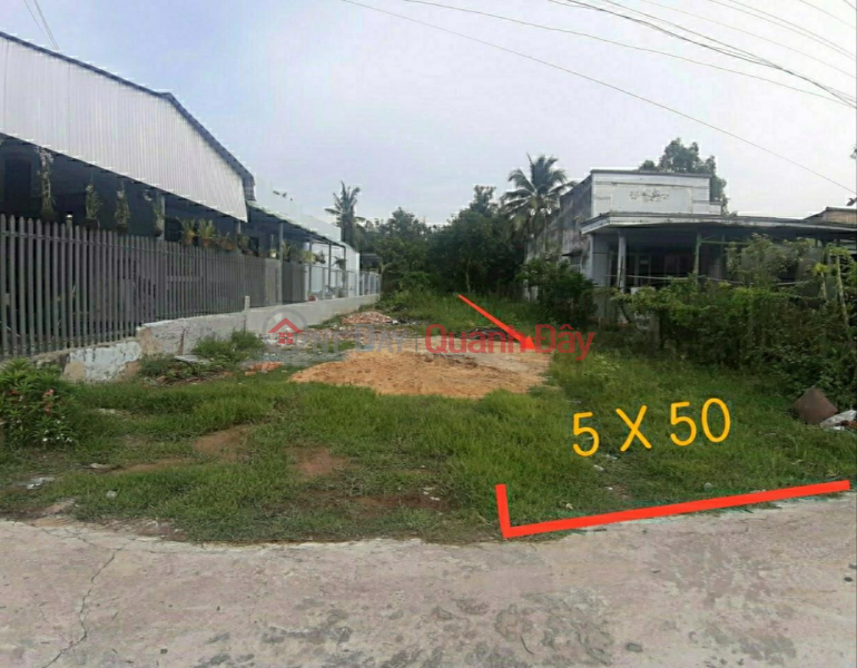 HOT HOT TO OWN A BEAUTIFUL LOT OF LAND - GOOD PRICE IN Go Dau Tay Ninh Sales Listings