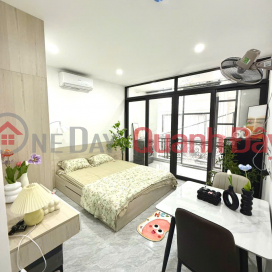 (Cực Hiếm) Căn hộ cao cấp 25m2 cao cấp tại ngõ 224/80 Hồ Đền Lừ - gần Bách Kinh Xây -Máy giặt riêng _0
