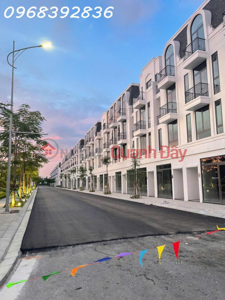 BÁN NHÀ PHỐ VLASTA THỦY NGUYÊN GIÁ TỪ 4,5 TỶ SỞ HỮU LÂU DÀI | Việt Nam Bán | đ 4,5 tỷ