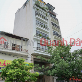 BÁN NHÀ MẶT HỒ HẠ ĐÌNH – CĂN ĐẸP NHẤT TUYẾN ĐƯỜNG – 8 TẦNG THANG MÁY – VIEW HỒ – CÓ 1 KHÔNG 2 _0