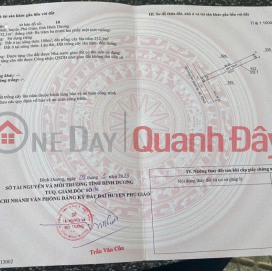 BEAUTIFUL LAND - GOOD PRICE - OWNER FOR SALE AT 623, DT 741 Street, An Binh Commune, Phu Giao District, Binh Duong BEAUTIFUL LAND - GOOD PRICE - OWNER FOR SALE AT 623, DT 741 Street, An Binh Commune, Phu Giao District, Binh Duong _0