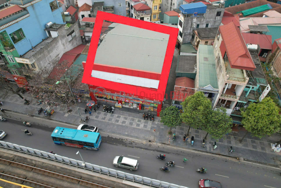 Property Search Vietnam | OneDay | Residential, Sales Listings | OWNER FOR SALE LAND WITH 3-STOREY HOUSE - RED BOOK - STREET FRONT OF QUANG TRUNG - HA DONG