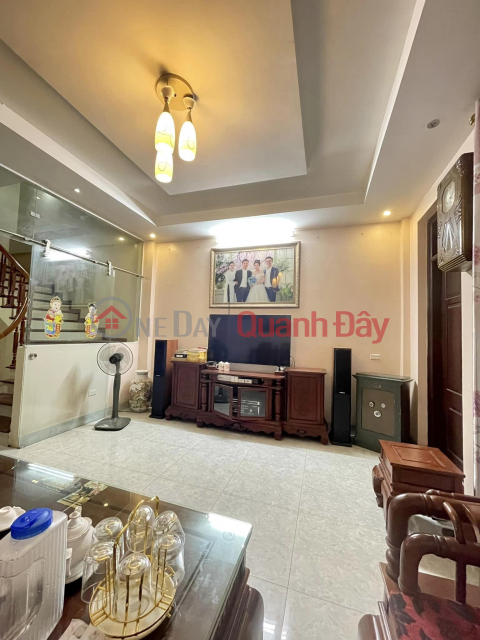 MAO LUONG HA DONG HOUSE - STREET - VALUES - BUSINESS - 60M2 MT 5M PRICE 13 BILLION _0