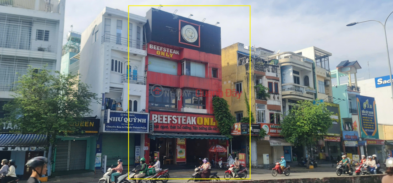 Property Search Vietnam | OneDay | Residential, Rental Listings EXTREMELY RARE - House for rent on Le Trong Tan street frontage, 81m2, 3 floors - 9M wide