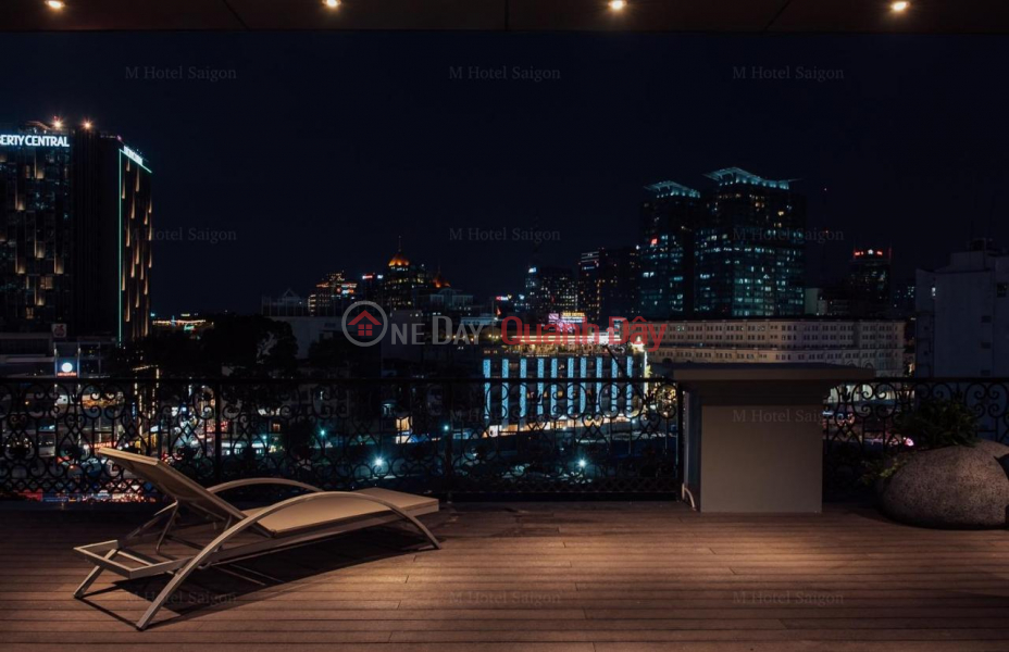 Khách sạn M Sài Gòn - Tôn Thất Thiệp, Quận 1 (M Saigon Hotel - Ton That Thiep, District 1) Quận 1 | ()(4)
