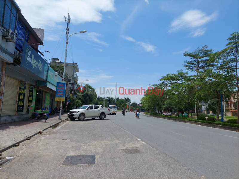 Property Search Vietnam | OneDay | Nhà ở | Niêm yết bán Lô đất siêu Hot mặt phố Cổ Linh, DT100m2, MT6.7m, Hàng xóm Aeon Mall, Đầu Tư Tiềm Năng.