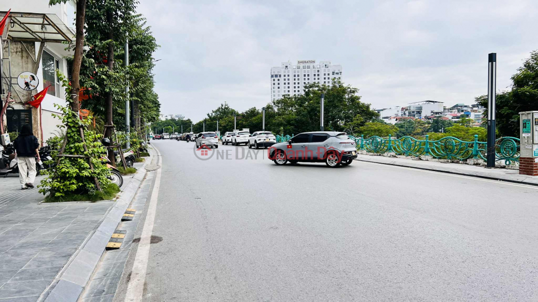 Property Search Vietnam | OneDay | Residential | Sales Listings, House for sale on Xuan Dieu street, 8 floors, open floor for business