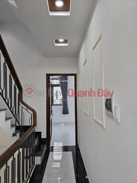 Property Search Vietnam | OneDay | Nhà ở Niêm yết bán | NHÀ ĐẸP LIÊN KHU 4-5 4 TẦNG - NGANG KHỦNG 5.5M - ĐÃ HOÀN CÔNG ĐỦ - Ô TÔ NGỦ NHÀ GIÁ CHỈ 5,35 TỶ