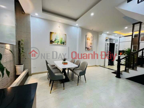 BEAUTIFUL HOUSE IN VONG THI STREET, TAY HO DISTRICT Area: 51M2, 5 FLOORS, 4M, 4 BEDROOM PRICE: 6.25 BILLION FUN, FULLY FURNISHED, GUESTS LIVE IN _0