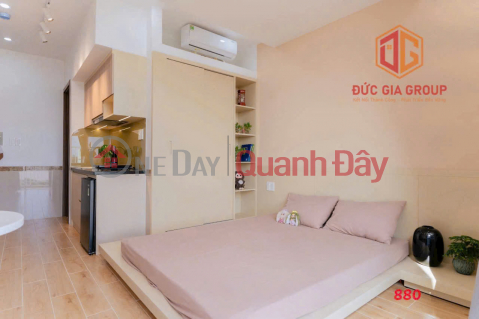 Luxury mini apartment for rent, fully furnished, near D2D residential area, only 4-5 million\/month _0
