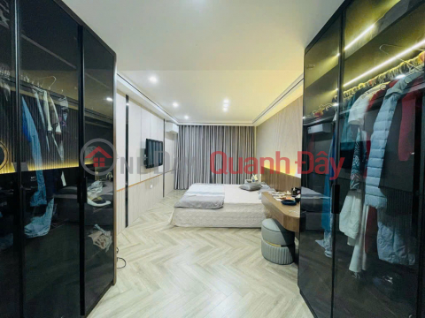 PHU DIEN – 36M² – 5 FLOORS - INDUSTRIAL UNIVERSITY 100M – 5.3 BILLION _0