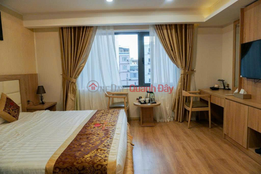 đ 29 tỷ | Chính chủ cần bán nhanh khách sạn 7 tầng tại đường An Thượng 1, Mỹ An, Ngũ Hành Sơn, Đà Nẵng.