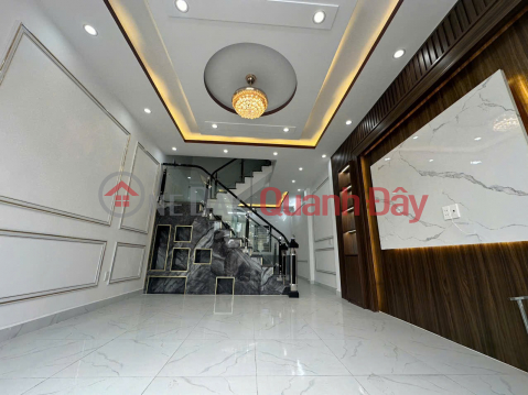 4-storey house on Xuan Dieu street - Hoa Nghia, Duong Kinh Price only 2.3xx billion ZALO 0567 222 555 _0