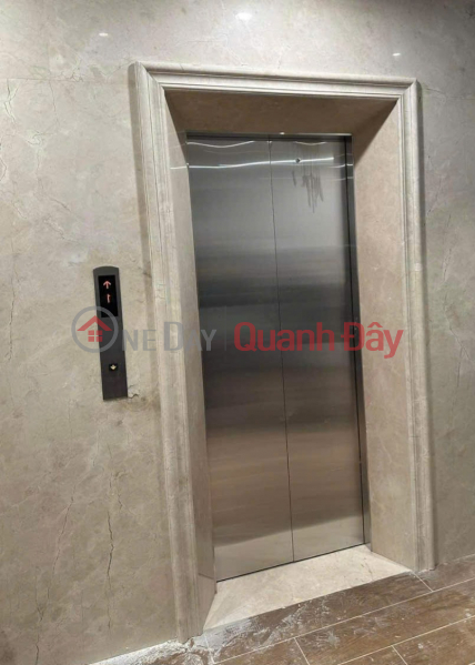 New house for rent in Doi Can, Giang Van Minh, Doc Ngu areas; 91m2 * 4.5 floors - 29 million VND. Rental Listings