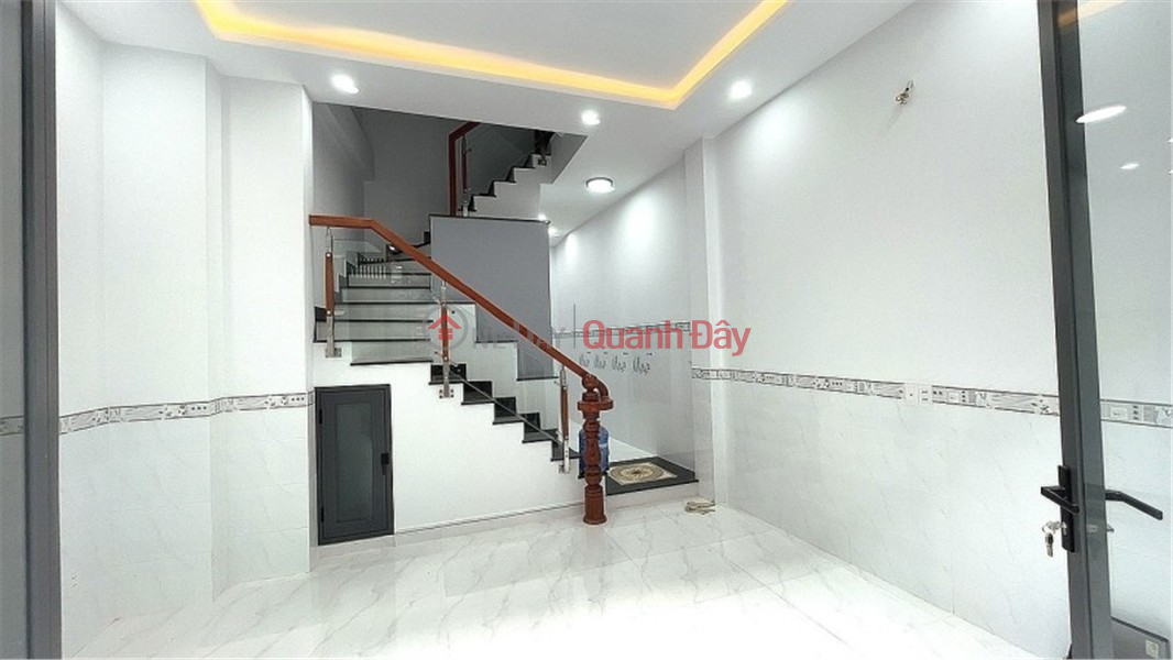 Property Search Vietnam | OneDay | Nhà ở, Niêm yết bán, Bán Nhà Hẻm Xe Hơi 4m 45m² Âu Cơ Tân Phú Chỉ 100 Triệu/M²