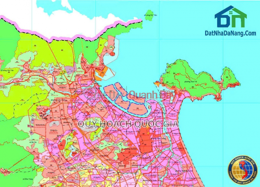 ĐẤT ĐẸP - GIÁ TỐT Cần Bán Đất View Biển Đường Nguyễn Tất Thành, Được Xây Dựng Cao Tầng,Giá chỉ 30,x tỷ., Việt Nam Bán, đ 30,6 tỷ