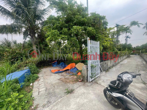 SIÊU PHẨM NHÀ VƯỜN ĐẠI THẮNG, HÒA NGHĨA – 880M2 – GIÁ CỰC \