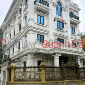 Cho thuê nhà, Chùa Láng, Nguyễn Chí Thanh, THANG MÁY, 325m2x 4T -63 tr _0
