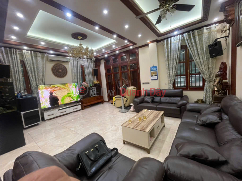 HOUSE FOR SALE IN NGHIA DO, CAU GIAY, LOT, CAR ACCESS, 2 OPEN SIDES, AREA 75M2, 5 FLOORS, PRICE 23 BILLION Sales Listings