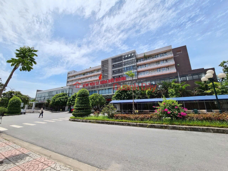 đ 24.5 Billion BEAUTIFUL LAND - GOOD PRICE - LAND FOR SALE ON TRUONG LAM STREET, LONG BIEN DISTRICT, HANOI CITY