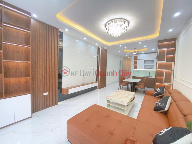 Miss Le Loi Ha Dong street, new house fully furnished for a little over 4 billion. Sales Listings