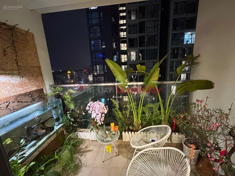 Super nice apartment for sale, fully furnished, area 91m2, 3 bedrooms, 2 bathrooms at Vinhomes SkyLake apartment, beautiful lake view Vietnam Sales đ 9.5 Billion