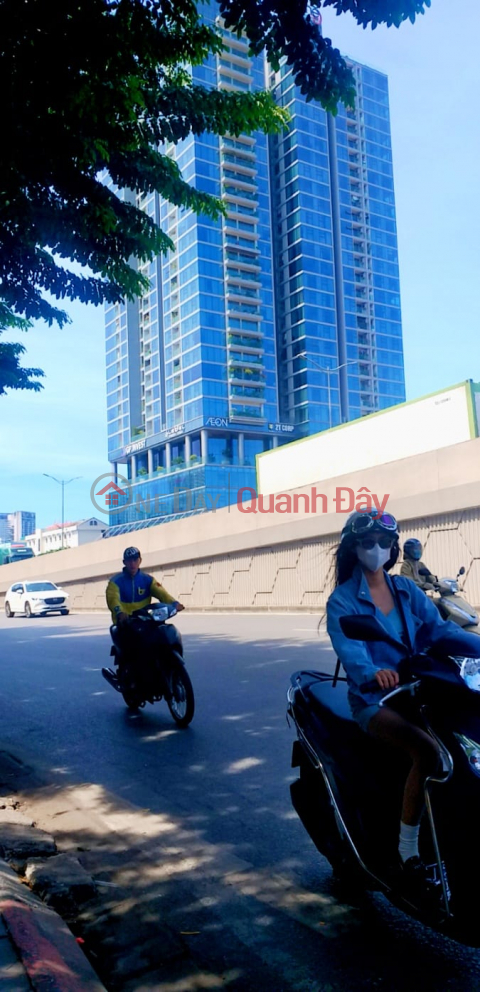 BÁN NHÀ 2 MẶT PHỐ THÔNG - KINH DOANH BUÔN BÁN - ÔTÔ CHẠY QUA ÔTÔ VÀO NHÀ 5 TẦNG 6 P NGỦ - QUẬN CẦU GIẤY. _0