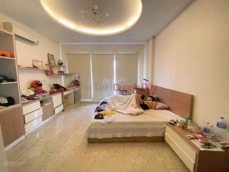 đ 7,48 tỷ | Nhà Định Công DT 46m2x5T, ngõ thoáng, mới, đẹp, ở luôn, giá 7.48tỷ, SĐCC, 10m ra đường chính