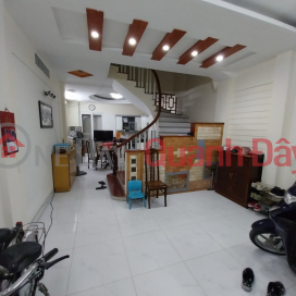 House for sale DINH THON, 52m, 6T, Morning parking, beautiful house, ready to live, about 8 billion _0