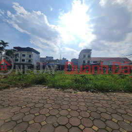 Transfer of 40m2 resettlement land in Trau Quy, Gia Lam. 12m wide road. Contact 0989894845. _0