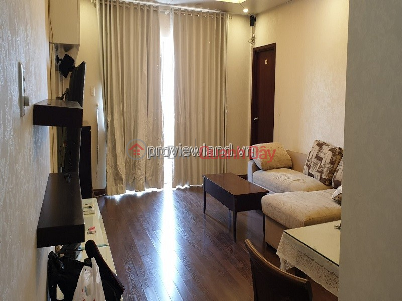 Hung Vuong Plaza apartment for rent with full furniture 3 bedrooms Vietnam Rental ₫ 20 Million/ month
