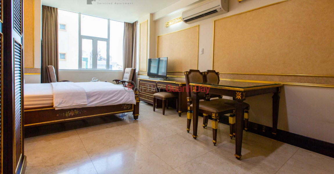 CityHouse - Apartment 345, 345AB Tran Hung Dao (CityHouse - Căn hộ 345, 345AB Trần Hưng Đạo),District 1 | (2)