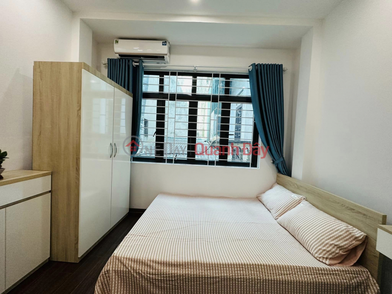 Property Search Vietnam | OneDay | Residential Sales Listings Rarely Sells residential buildings on Me Tri Thuong street 45m2 x5T,9 self-contained rooms,Full NT 5.5 billion.