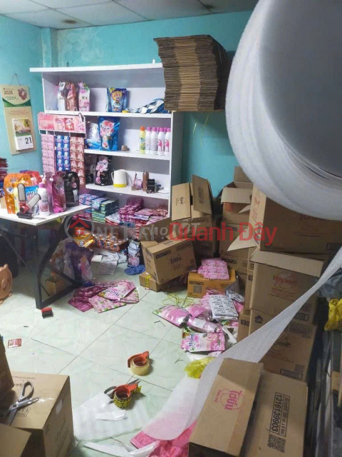 BEAUTIFUL HOUSE – GOOD PRICE – OWNER SELLING at Le Van Khuong Street, Dong Thanh Commune, Hoc Mon District _0