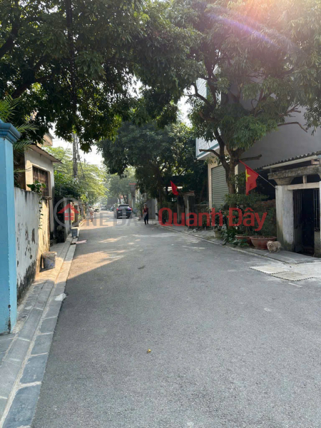 Đất hai mặt đường thôn Đồng - Nguyên Khê 84 m 6,2 tỷ Niêm yết bán