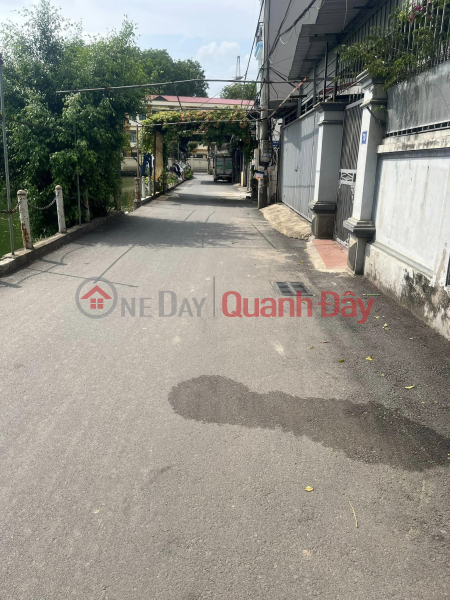 Property Search Vietnam | OneDay | Nhà ở | Niêm yết bán, Bán đất tổ 8 Yên Nghĩa, Hà Đông, 51m2, mt5m, lô góc, ngõ thông ô tô nhỉnh 3 tỷ