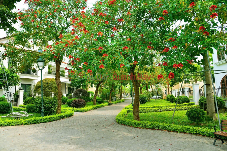 đ 350 triệu | ** VISTA NAM AN KHÁNH – KHU BIỆT THỰ ĐÁNG SỐNG BẬC NHẤT PHÍA TÂY