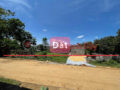 Bán đất đẹp - Giá tốt - Vị trí đẹp Xóm Đon, Mỹ Hoà, Tân Lạc, Hòa Bình _0