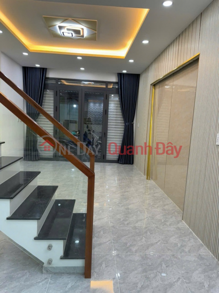 HOUSE 1\\/ROAD NO. 18D - ALLEY 5M CONNECTING AREAS 2-10 - 36M2 - 2 FLOORS, 2 BEDROOMS - PRICE 3.85 BILLION | Vietnam | Sales | đ 3.85 Billion