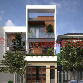 House for sale Dich Vong, Cau Giay, Oto Garage, Near the Park, 56m2 x 4T, about 10 billion _0