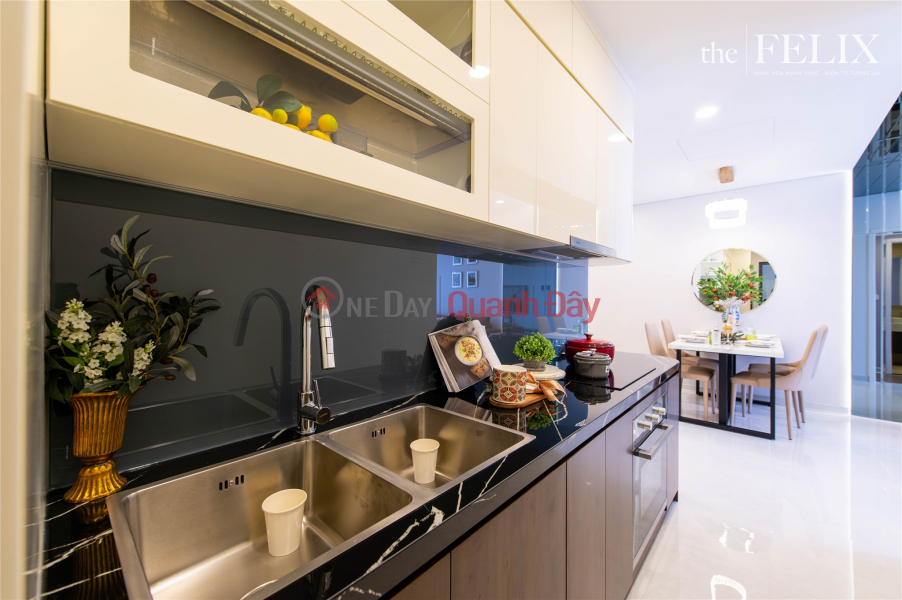 Property Search Vietnam | OneDay | Residential, Sales Listings | With only 3.9 million\\/month, you can own a high-end apartment at The Felix - a place where "touch and love - stay and be addicted"!