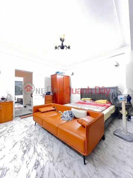 NHÀ ĐẸP DÂN XÂY 5 Tầng thang máy phố Trường Lâm 52 m2 X4.7M, 10.2 tỷ Long Biên.Ô TÔ ĐỖ CỬA. | Việt Nam, Bán, đ 10,2 tỷ