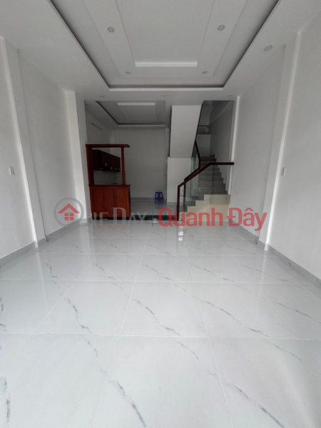 Nhà đường 385, gần Lê Văn Việt, Hẻm xe hơi thông, 1 sẹc,3 tầng 55m2, Vietnam Sales, đ 6.99 Billion