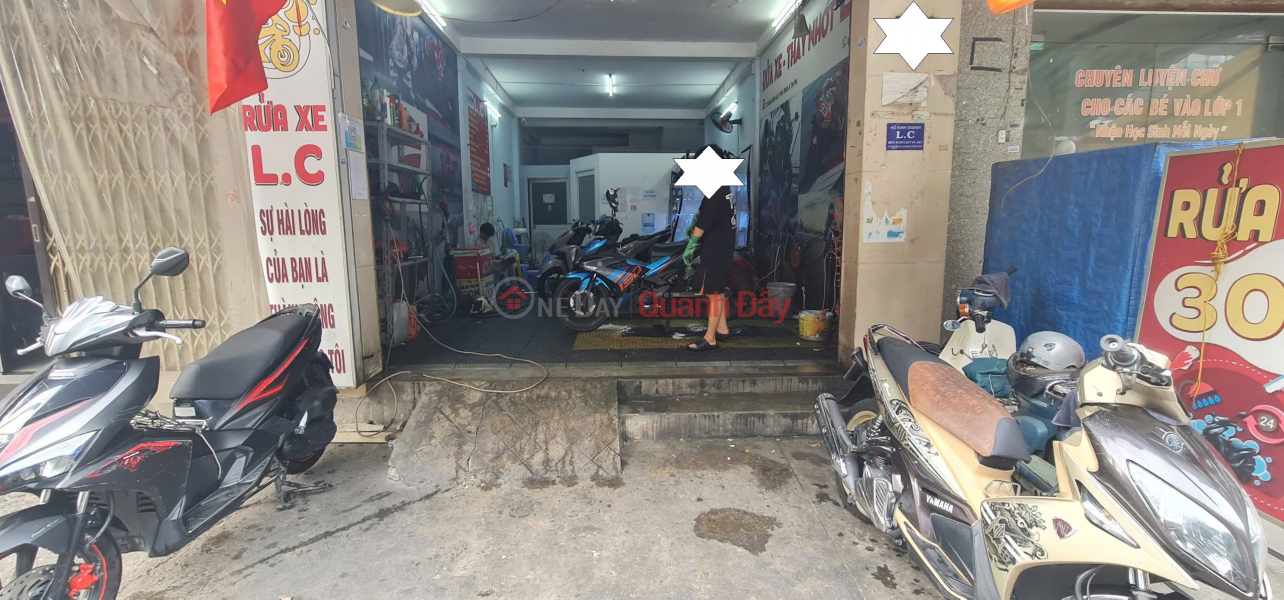 Property Search Vietnam | OneDay | Nhà ở, Niêm yết cho thuê, Cho thuê nhà mặt tiền Huỳnh Thiện Lộc 72m², 1Lầu - GẦN CHUNG CƯ