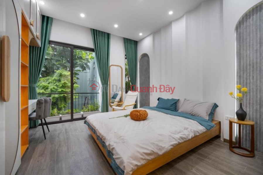 Property Search Vietnam | OneDay | Residential Sales Listings | ► 4m wide house near Le Duan street, 128m2, 5.5m wide, 3 floors, 7.5 billion