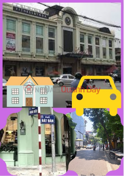 A Hang Dieu townhouse, 63.9 billion, 115*5T, VIP AQ - VU HO HOUSE - 2 WAY CAR - DING BUSINESS _0