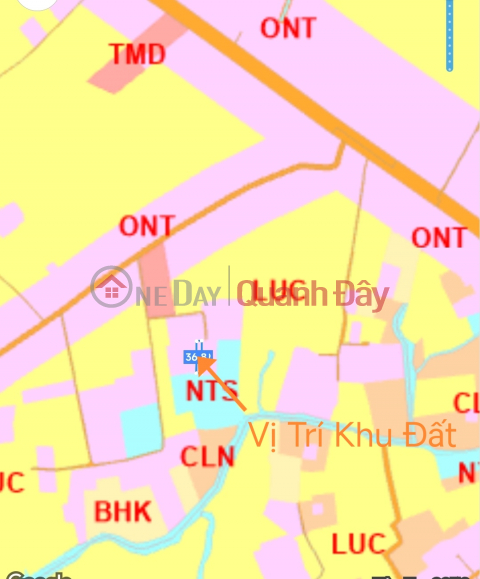 Selling Tan Tru land plot without planning price 2.35 billion _0
