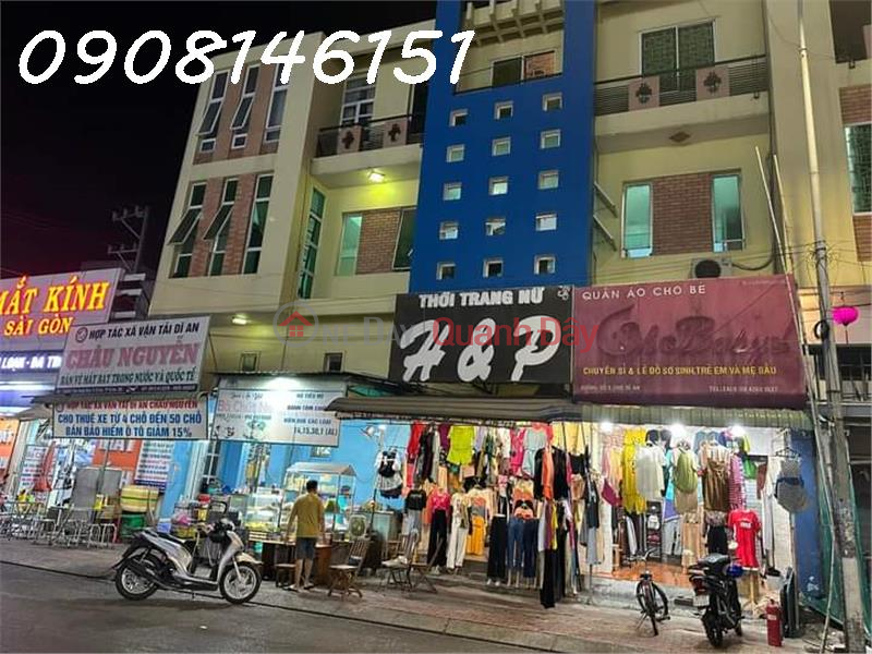 đ 60 Million/ month | NEED A ENTIRE HOUSE FOR RENT AT DI AN MARKET, BINH DUONG