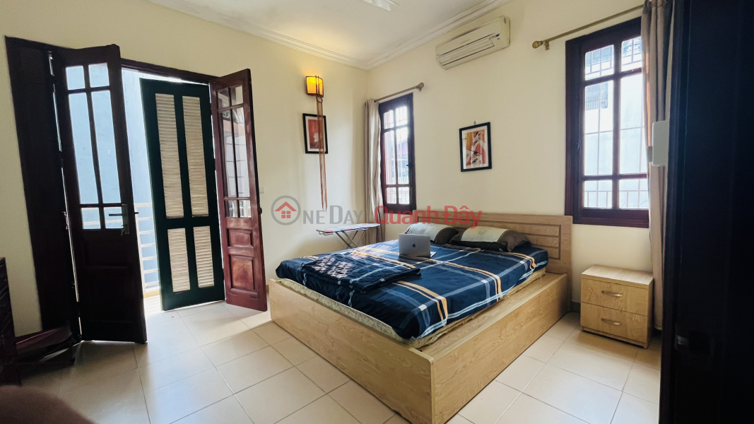 Apartment for rent in Lane 209 DOI CAN, Doi Can Ward, Ba Dinh District 60m2 * 2 bedrooms * full furniture | Vietnam | Rental, đ 8.2 Million/ month